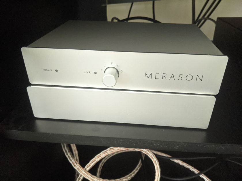 Merason Frerot DAC and  POW-1 LPSU