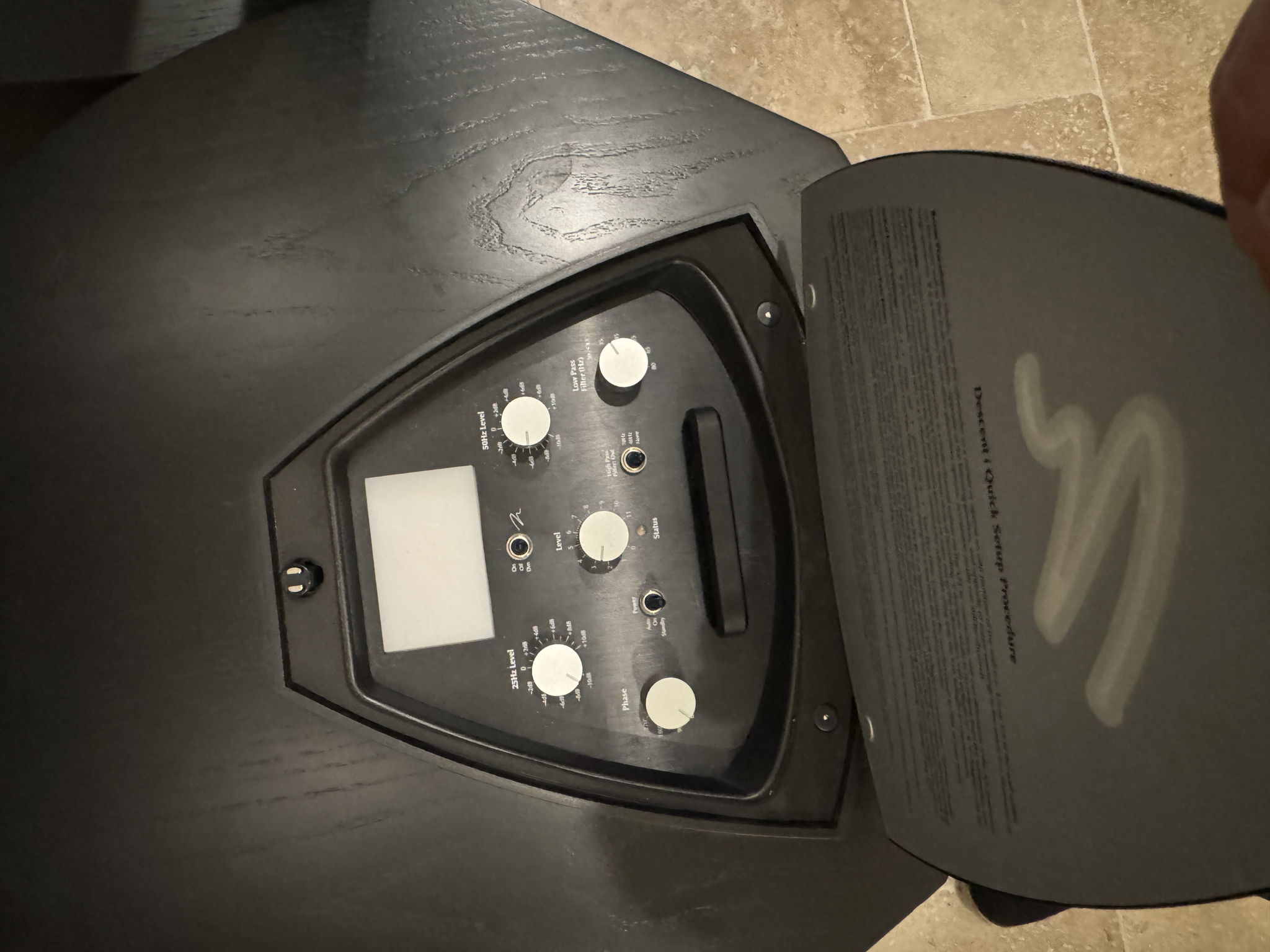 Martin Logan Descent i 4