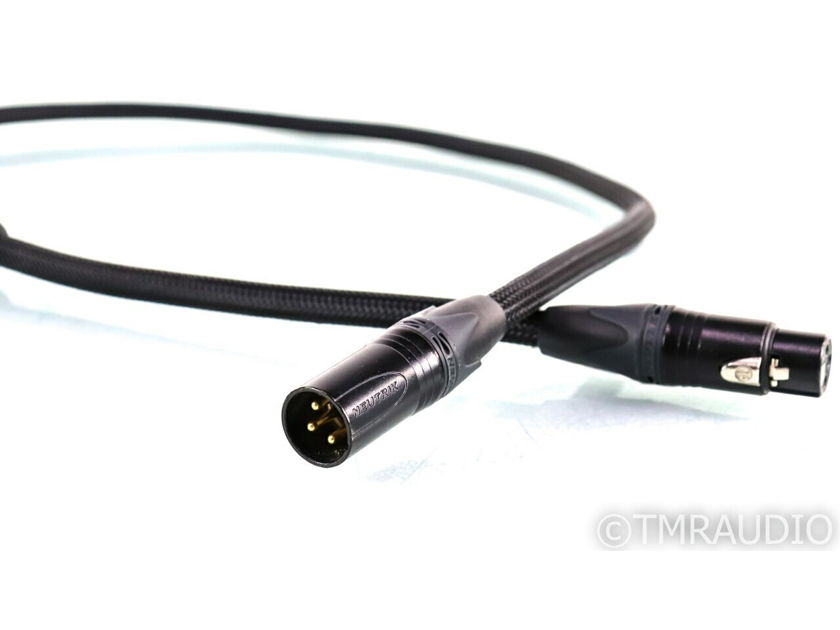 Shunyata Research Zitron Cobra Digital AES / EBU XLR Cable; 1m Digital Interconnect (33255)
