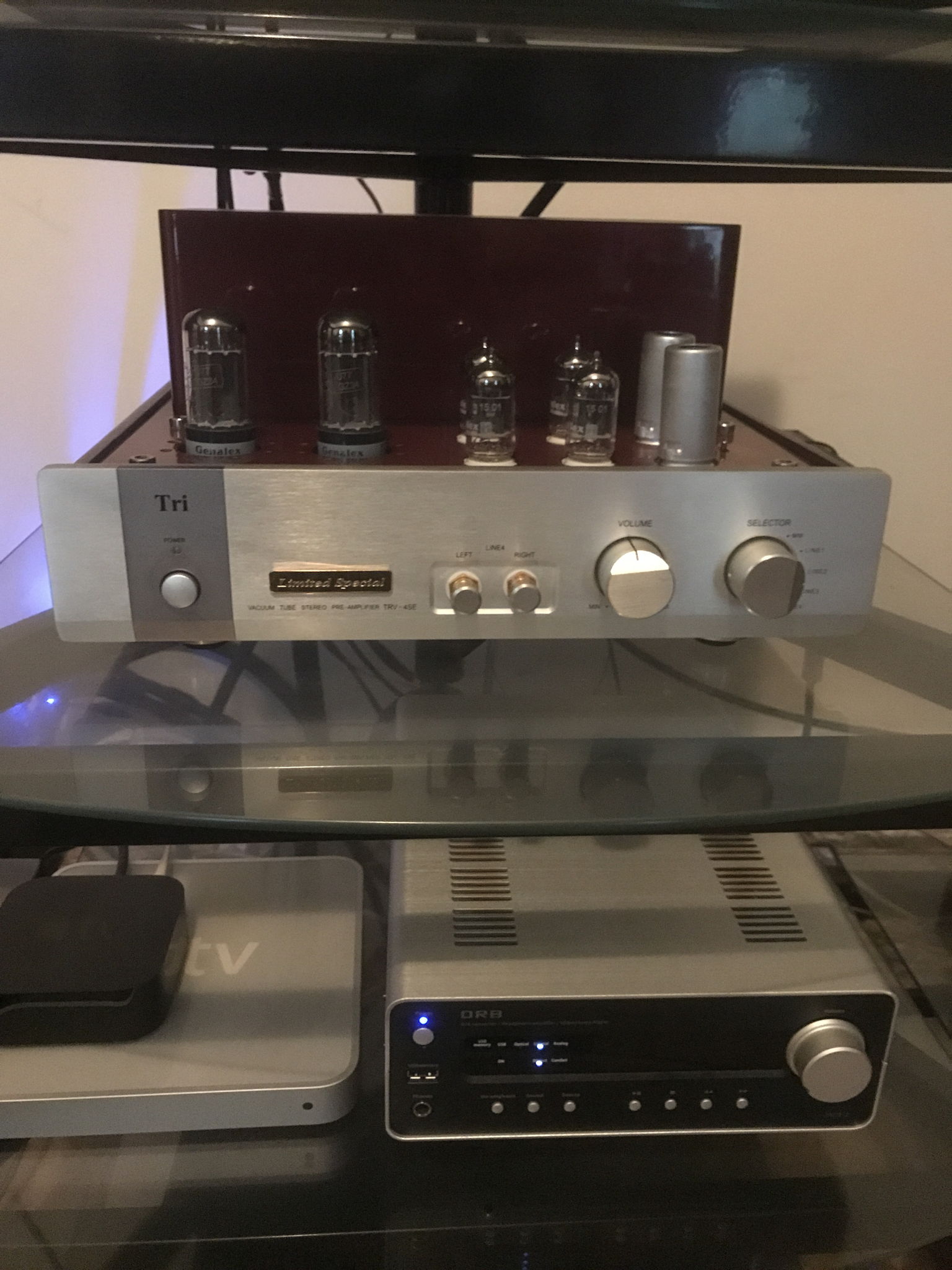 Triode TRV 4 SE LIMITED SPECIAL