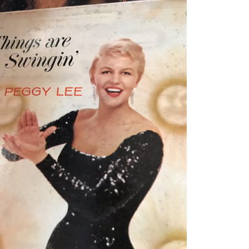 Peggy Lee - Things are Swingin'  Peggy Lee - Things are...