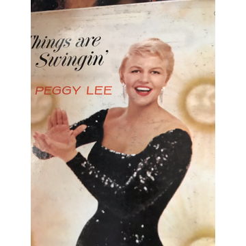 Peggy Lee - Things are Swingin'  Peggy Lee - Things are...