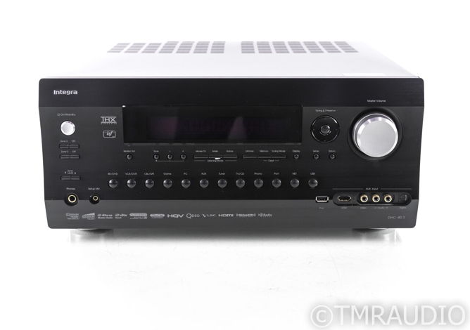 Integra DHC-80.3 9.2 Channel Home Theater Processor; DH...