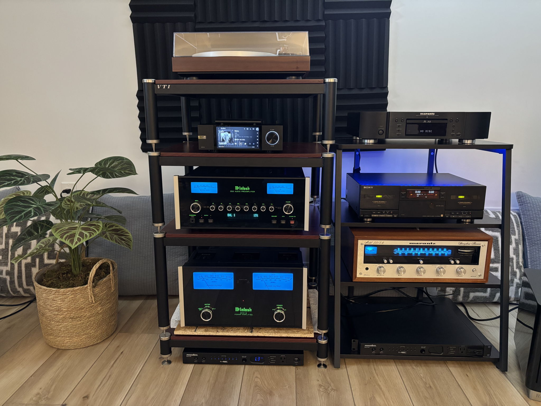 mattsca's music room