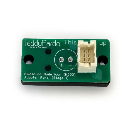TeddyPardo Bluesound Node Icon Upgrade Kit 7
