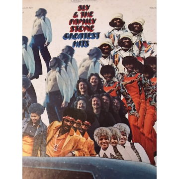 Sly and the Family Stone~Greatest Hits Sly and the Fami...