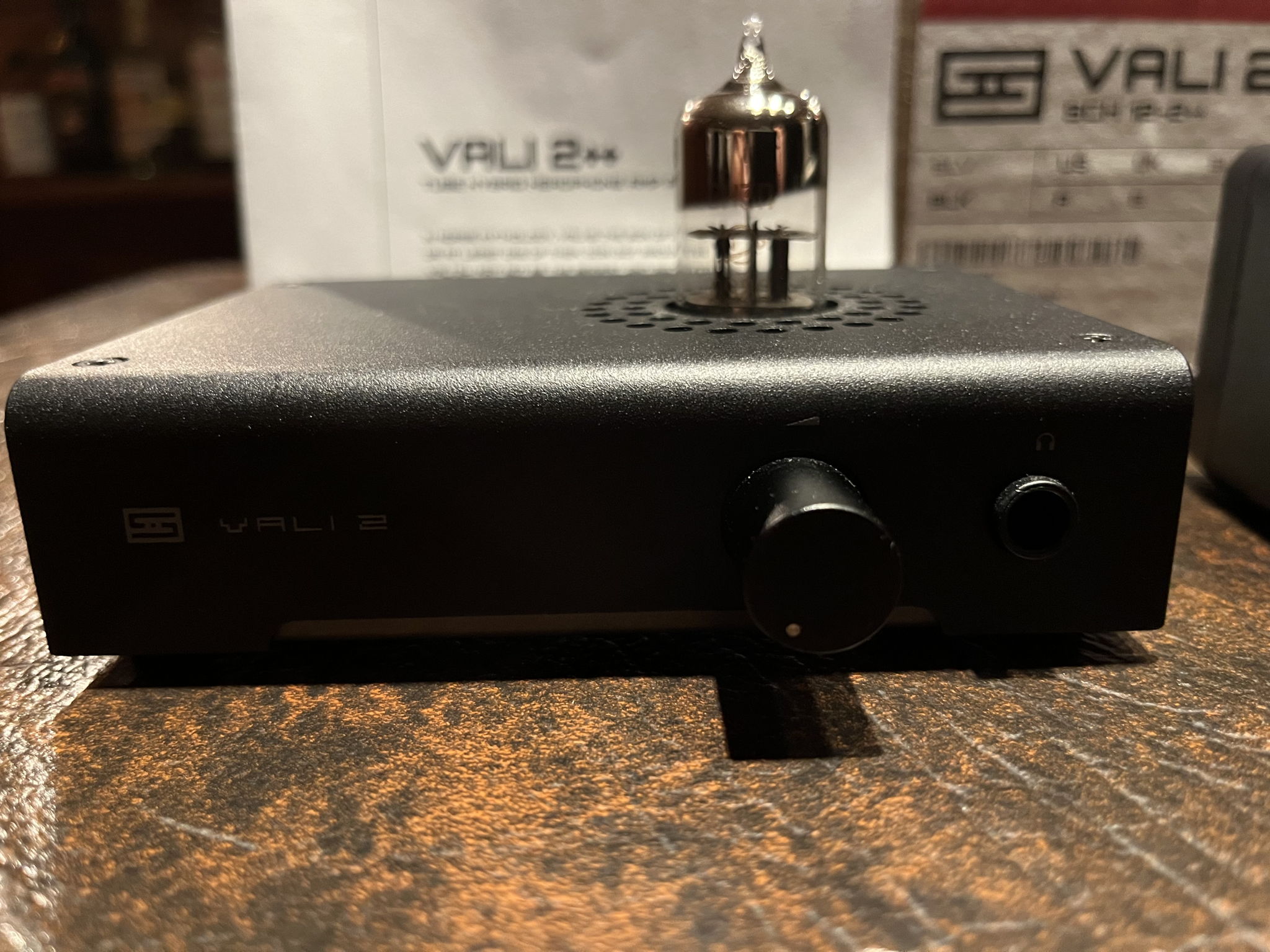 Schiit Audio Vali ++ 2