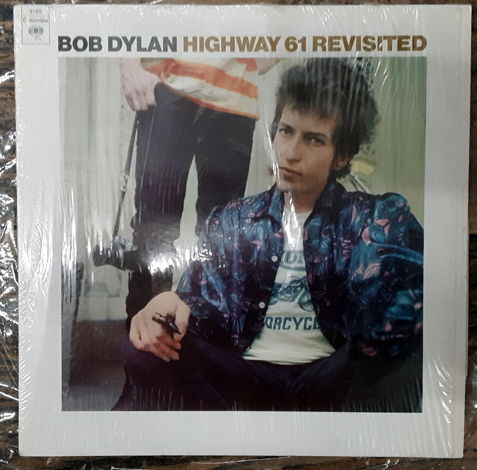 Bob Dylan - Highway 61 Revisited NM 1988 Repress Vinyl ...
