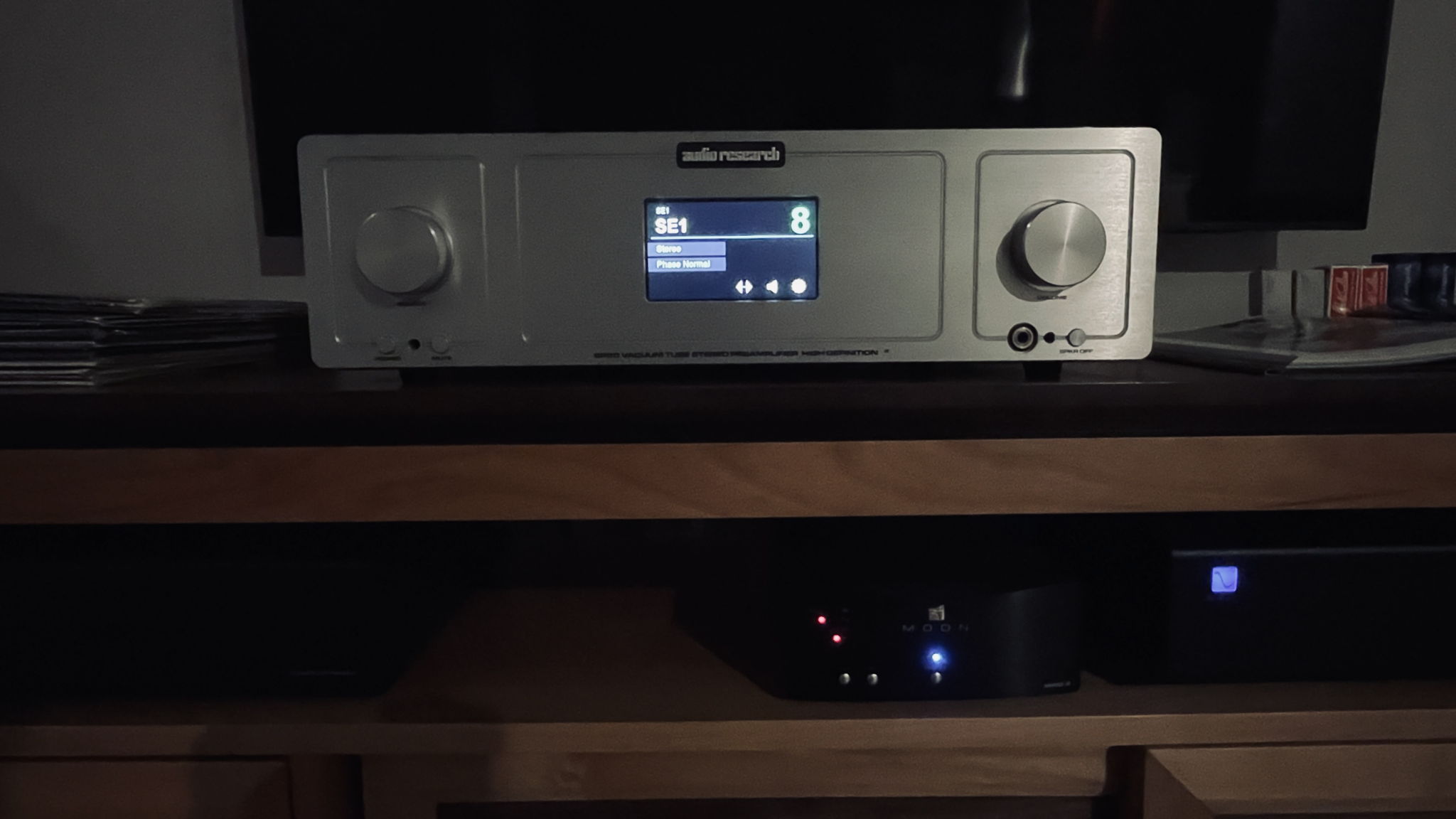 New Preamp!