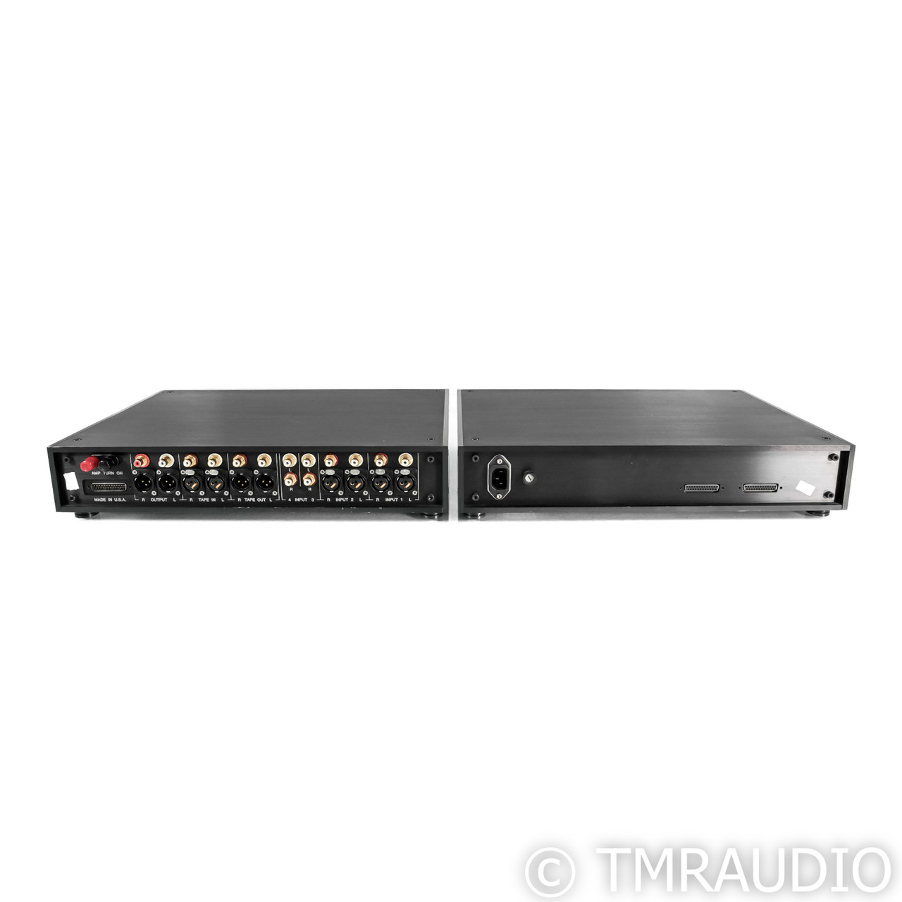 Pass Labs X1 Stereo Preamplifier (1/2) (65609) 5