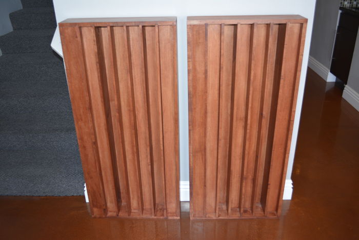 HowEasy Acoustics N29 QRD Diffuser Panels -- Very Good ...