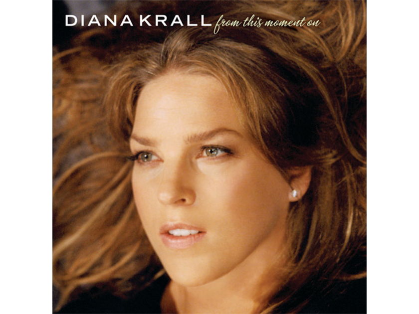 Diana Krall From This Moment On 180g 2LP