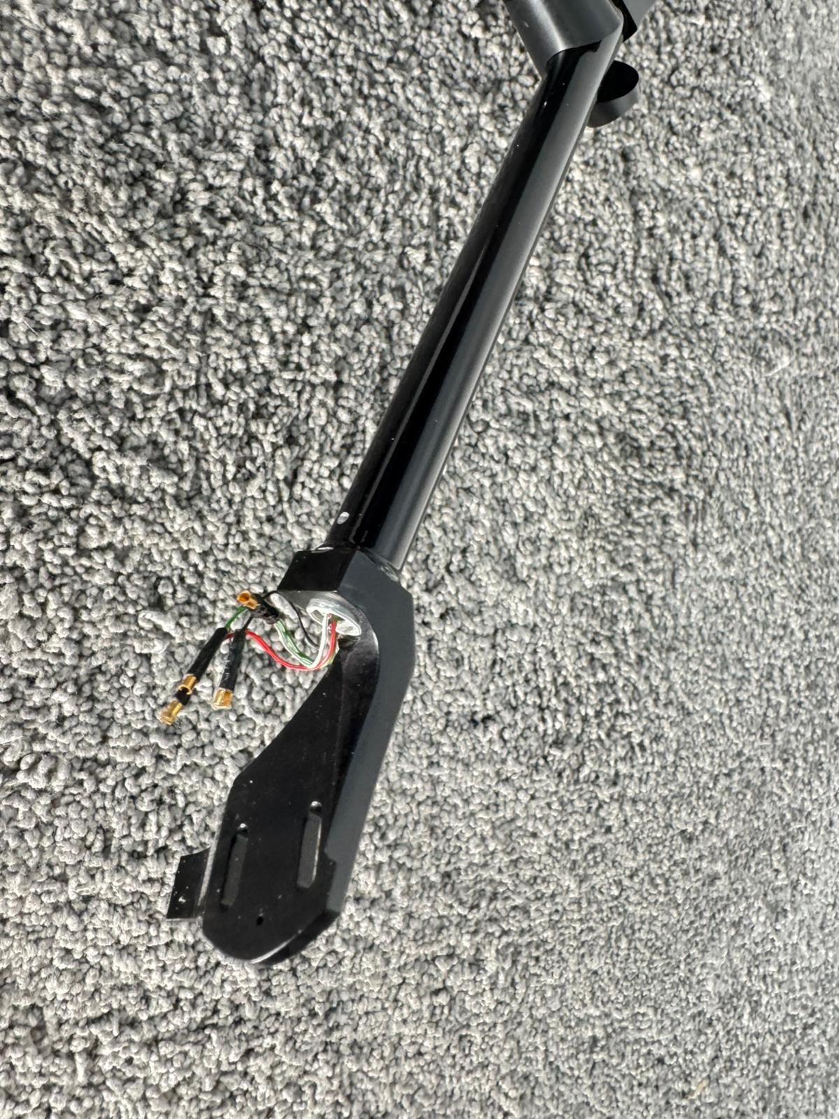 Helius Designs Omega 10.5 tonearm 11