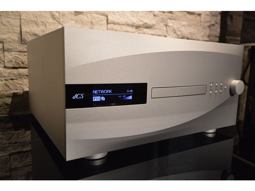 DCS Vivaldi One - LIMITED EDITION - Absolute Reference Digital Playback System