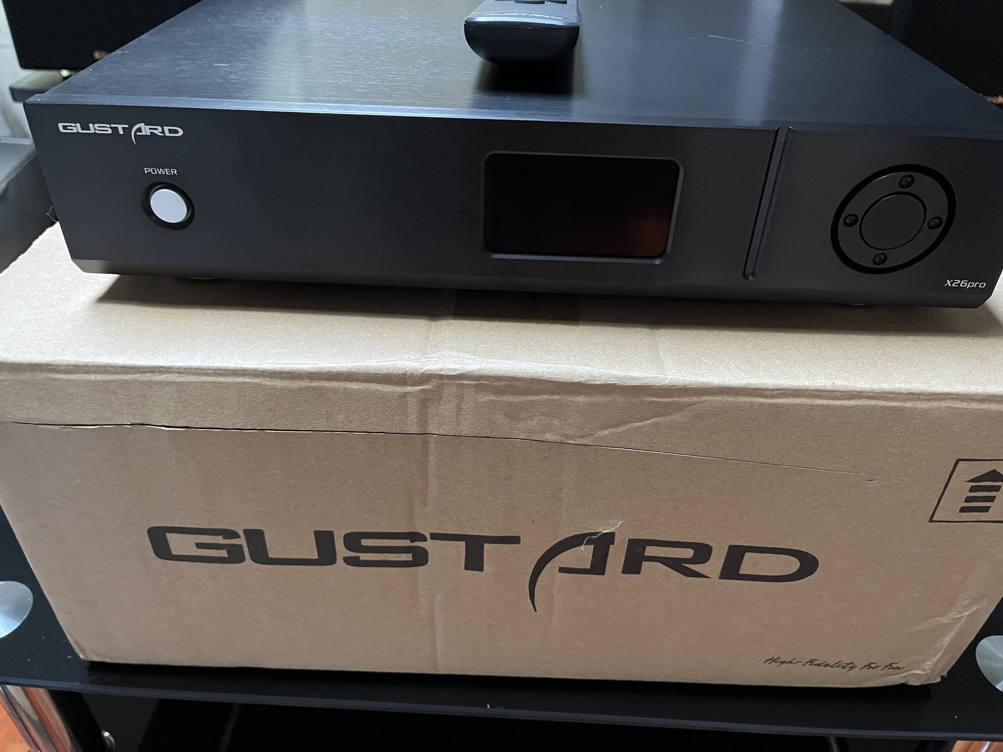 GUSTARD  DAC-X26 Pro 3