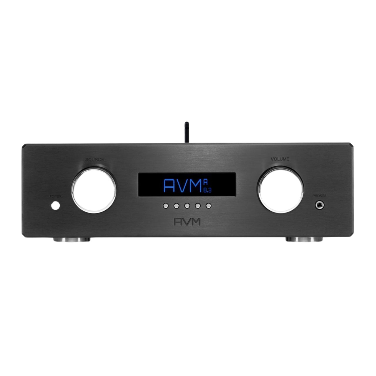 AVM Ovation A 8.3 Stereo Tube Hybrid Integrated Amplifi...