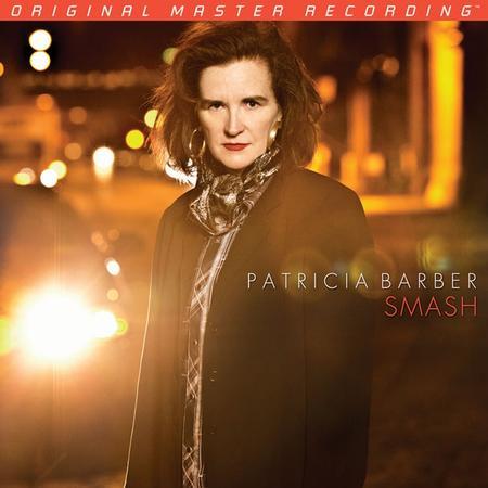 PATRICIA BARBER Smash - MoFi Limited Edition 2 LPs