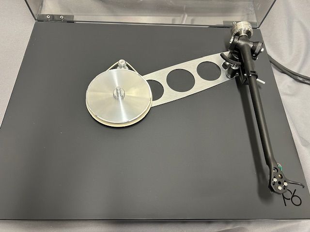 Rega P6 W/Ania MC, Fono MC, and NEO Power Supply 9