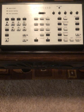 WANTED Madrigal Levinson Pre Preamp Remote Control Only