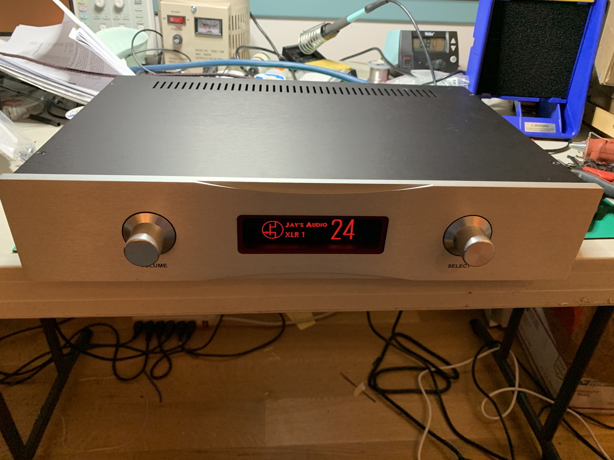 DIY Preamp