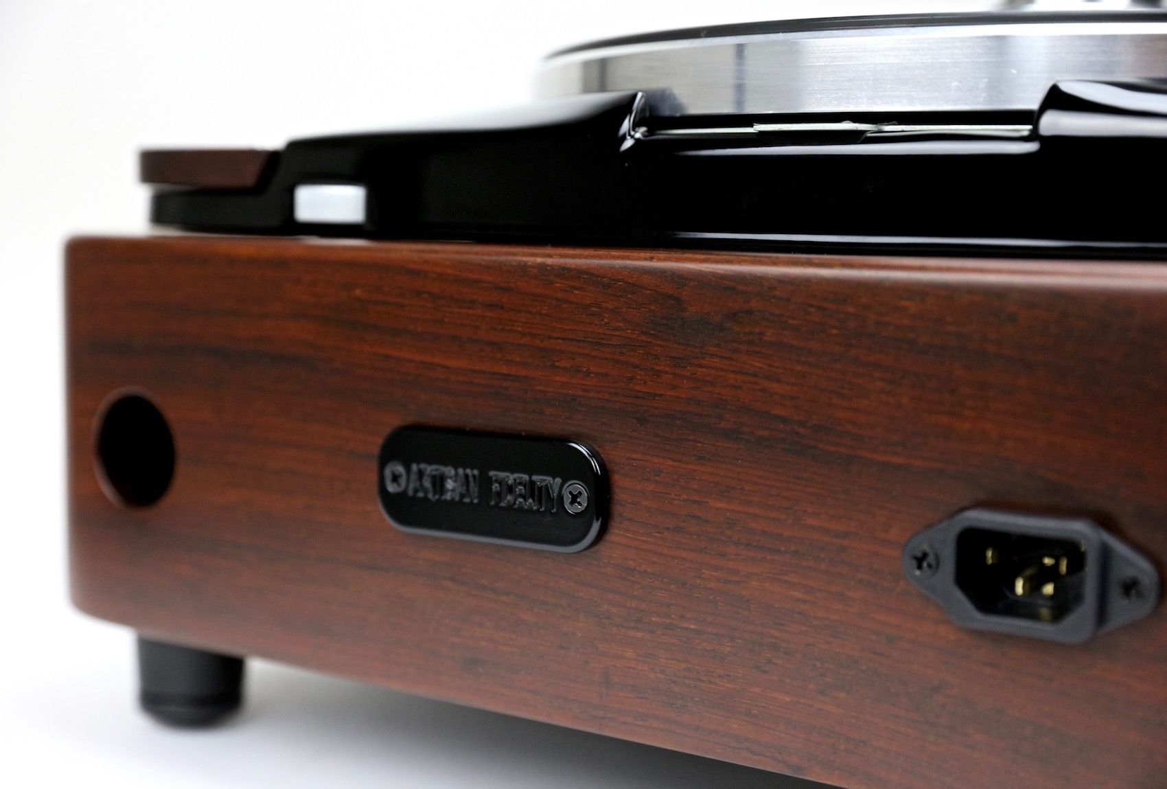 Thorens TD124 s/n 45173 7