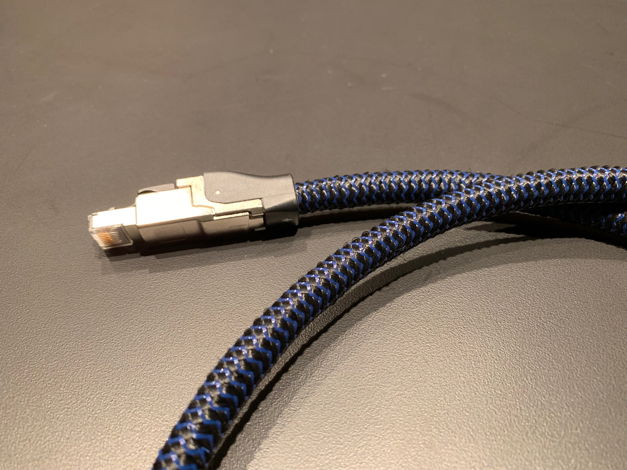 AudioQuest Vodka Ethernet Cable .75M
