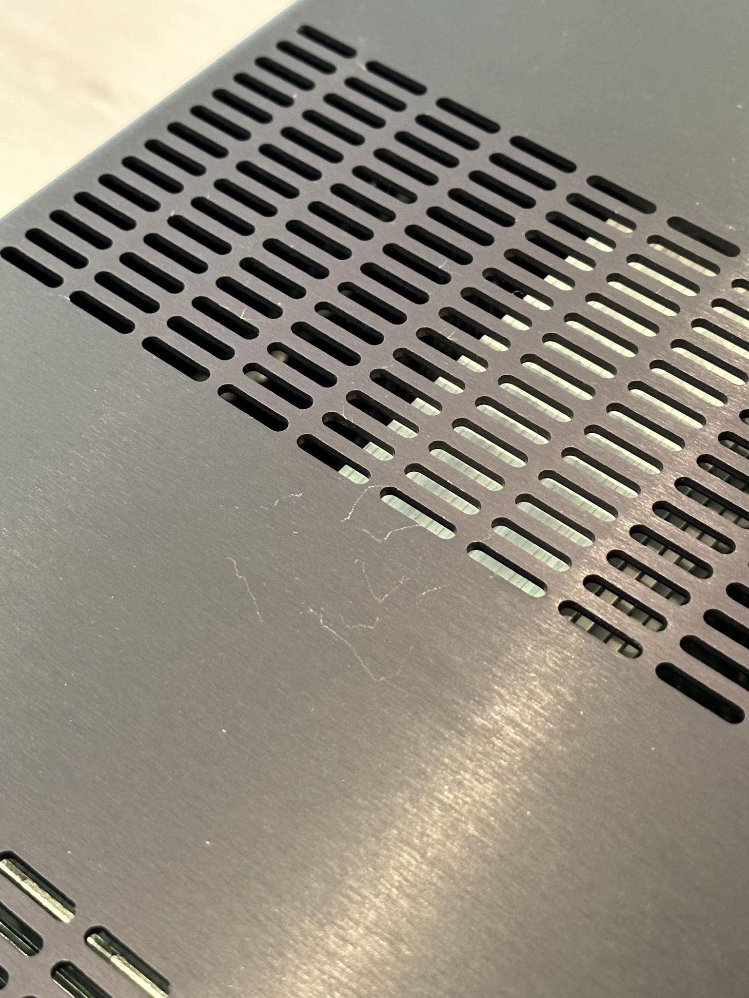 Krell Duo 175 XD Stereo Power Amplifier Black EXCELLENT 11