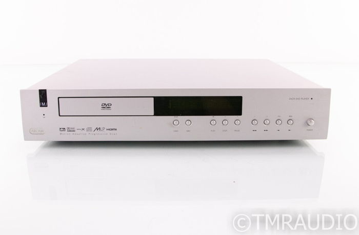 Arcam FMJ DV29 DVD Player; DV-29; HDMI; Remote (19108)