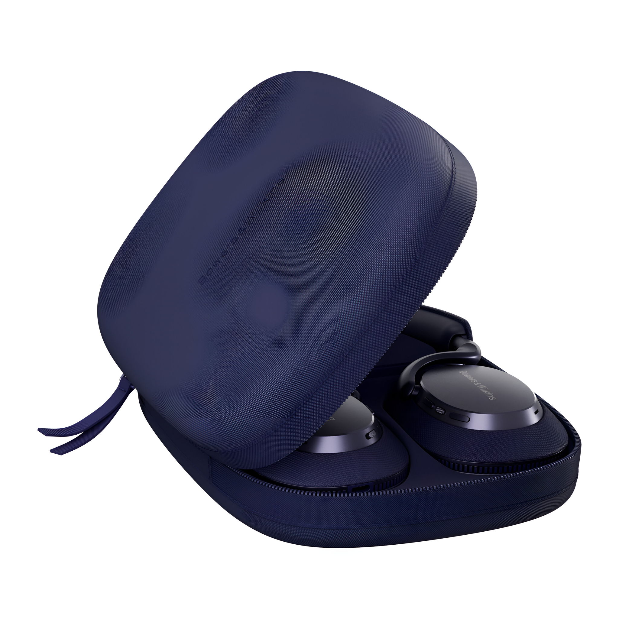 Bowers & Wilkins Px7 S3 Wireless Headphones - Indigo Blue 9