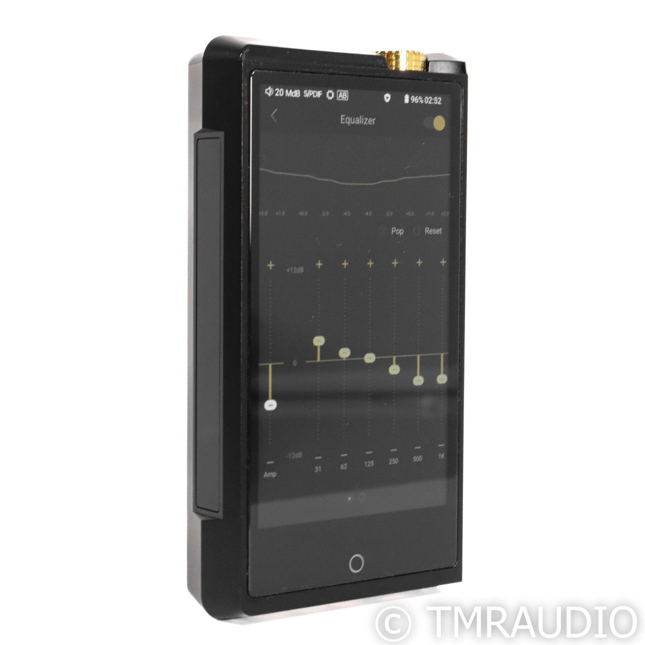 Cayin N8ii Portable Music Player; 128GB (64505) 2
