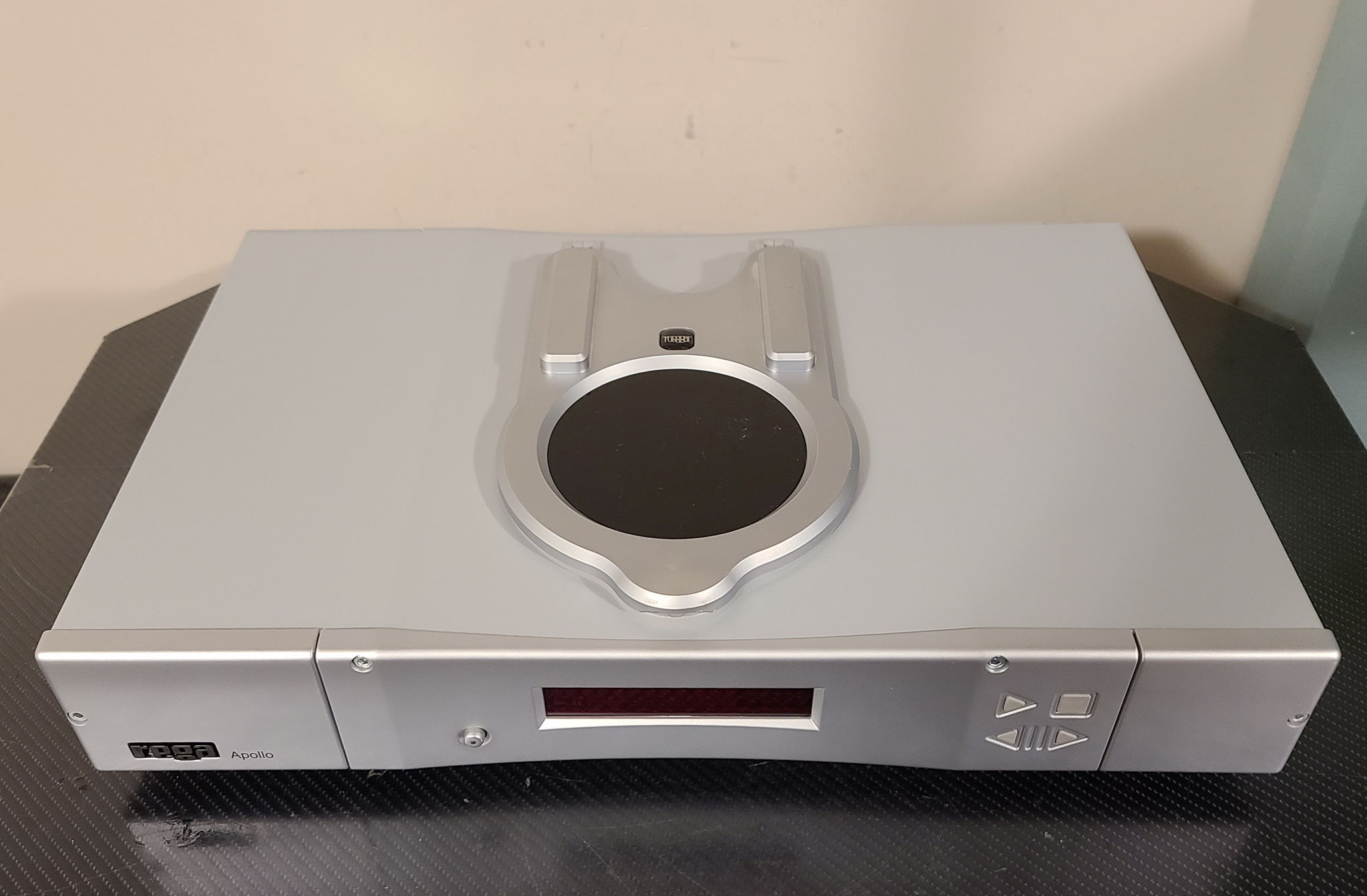 Rega Apollo CD Player 5