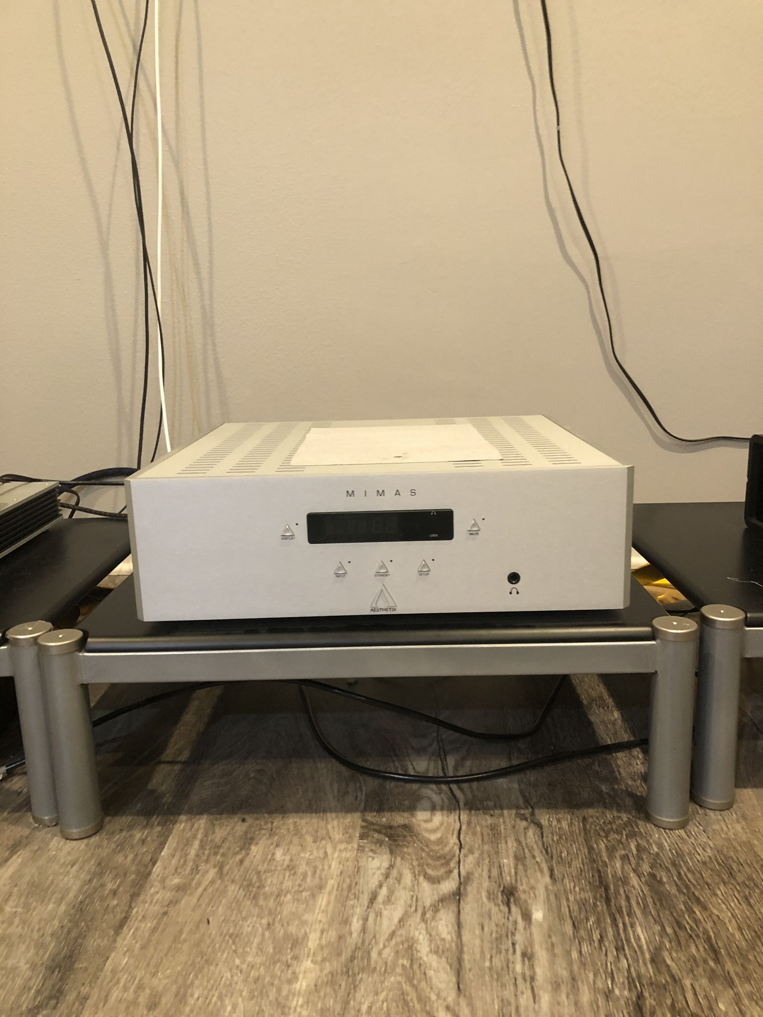 Mimas Integrated Amp