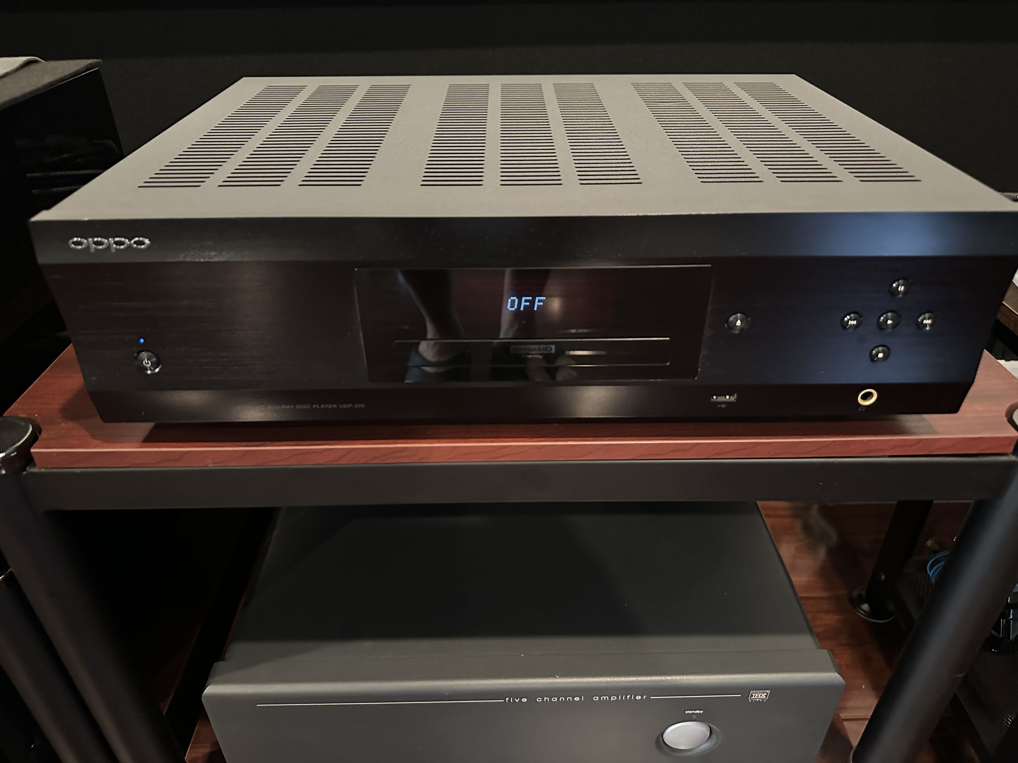 OPPO Ultra HD Blu-ray Disc Player UDP-205