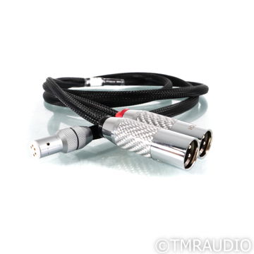 Triangle Art Rhea Reference Phono Cable; 2m Tonearm Int...