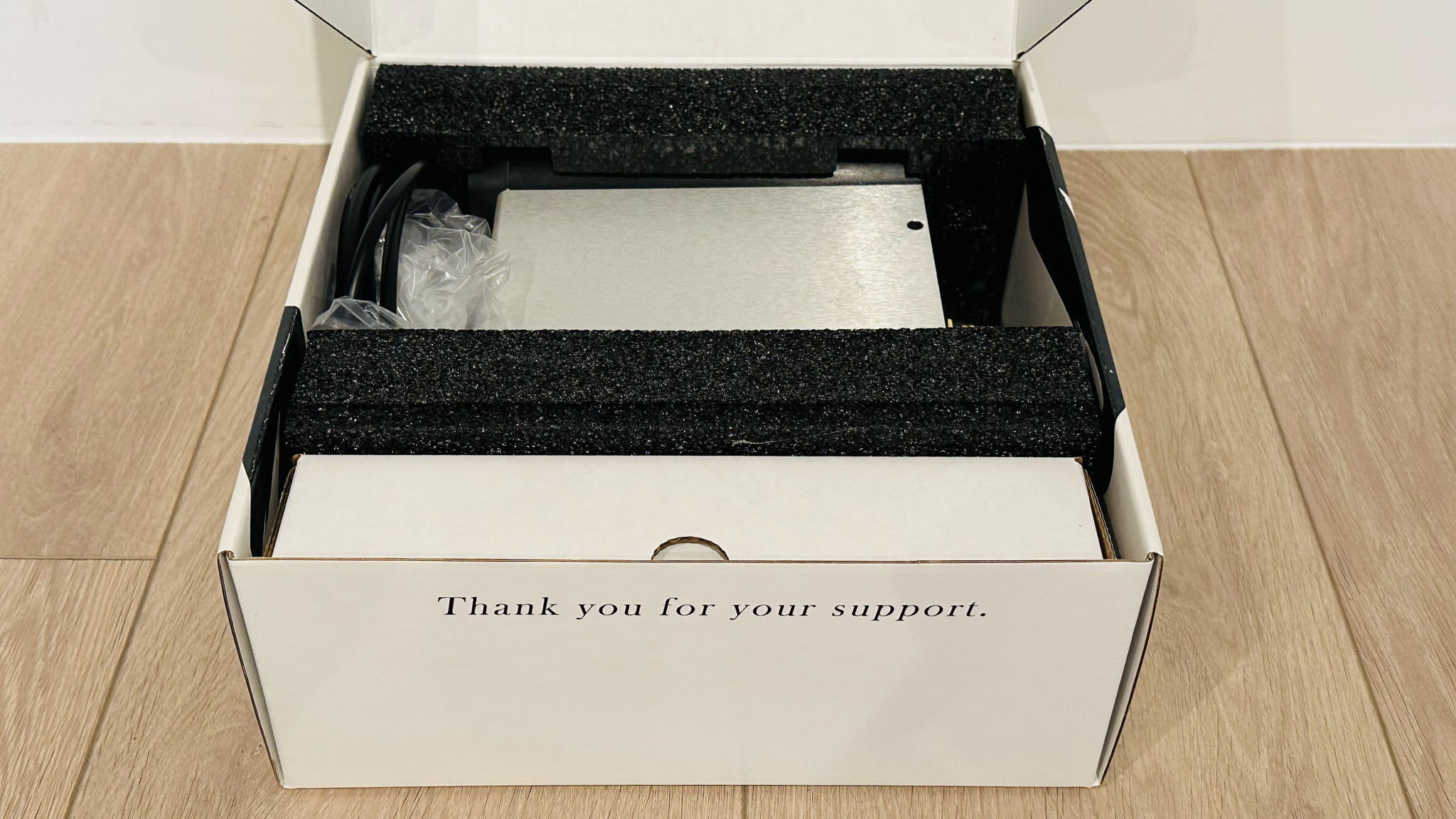 Wyred 4 Sound MS2-D-16B183 Music Server 3TB Silver Work... 11