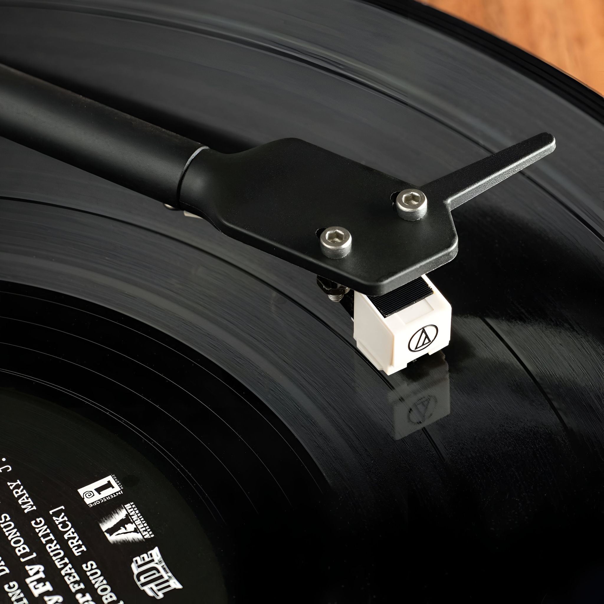 Pro-Ject E1 Phono Plug-N-Play Turntable with AT3600L Ca... 5