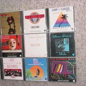 Larry Carlton Dave GRUSIN Lee Ritenour