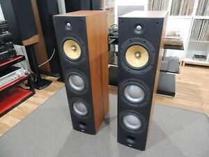 B&W (Bowers & Wilkins) DM604 S3