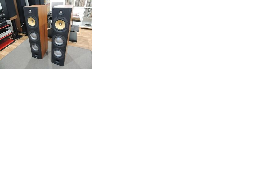 B&W (Bowers & Wilkins) DM604 S3 For Sale Audiogon