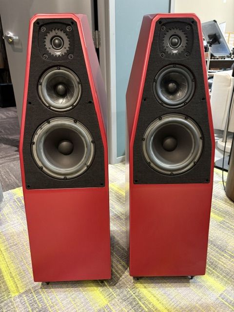 Wilson Audio Sabrina X Certified Authentic™ Never Titled 5