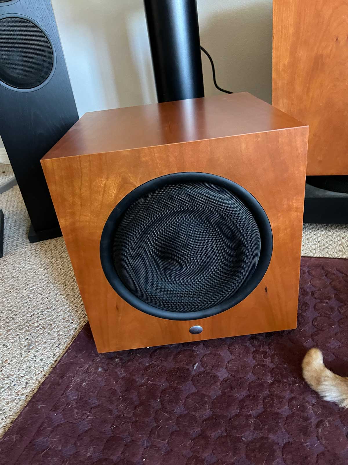 Linn subwoofer hot sale