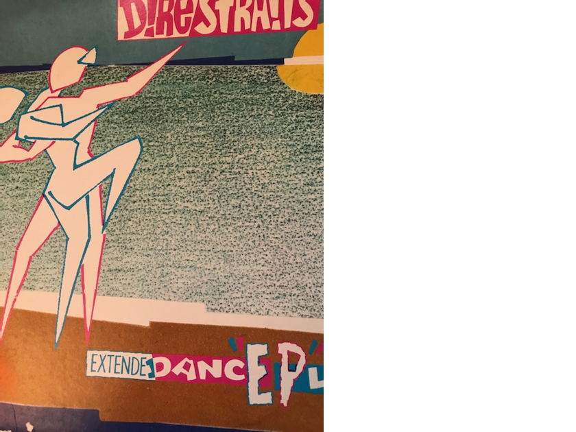 Dire Straits - Extended Dance (EP) Play Dire Straits - Extended Dance (EP) Play
