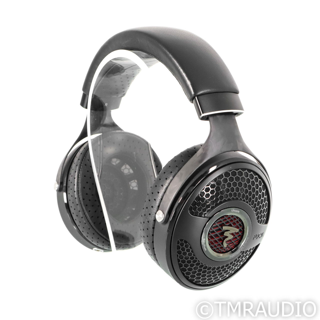 Focal Utopia 2022 Open Back Headphones (Used) (67421) 3