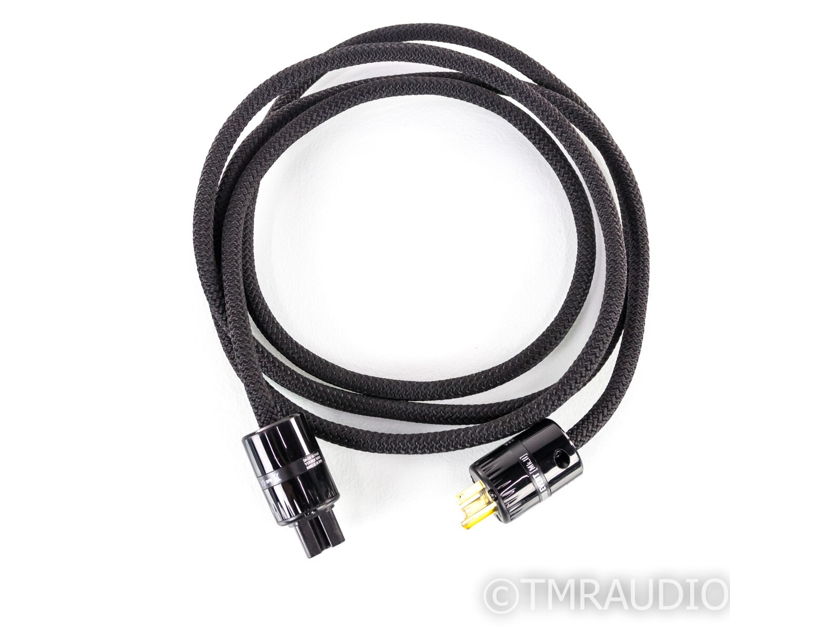 Zu Audio Event Mk II Power Cable; 10ft AC Cord; Mark 2 (19409)