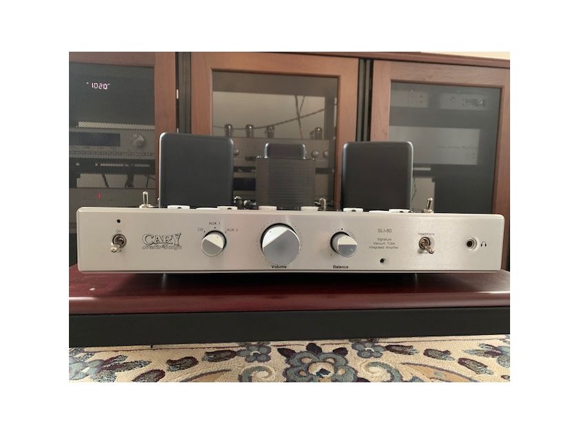 Cary Audio SLI-80 sig