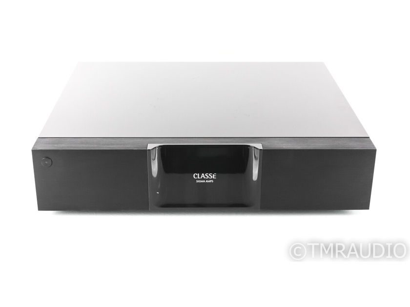 Classe Sigma Amp5 5 Channel Power Amplifier; Amp-5 (24020)