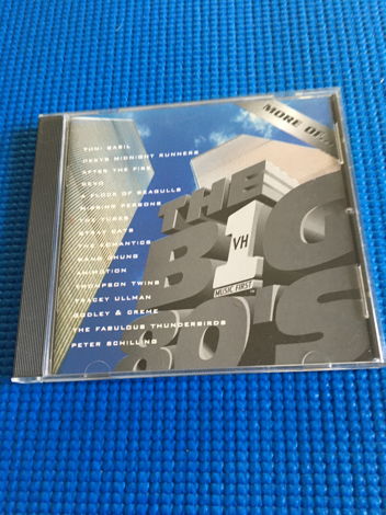 Vh1 more of the big 80s Cd