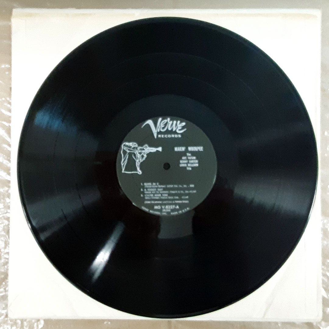 Art Tatum, Benny Carter, Louis Bellson - Makin' Whoope... 5