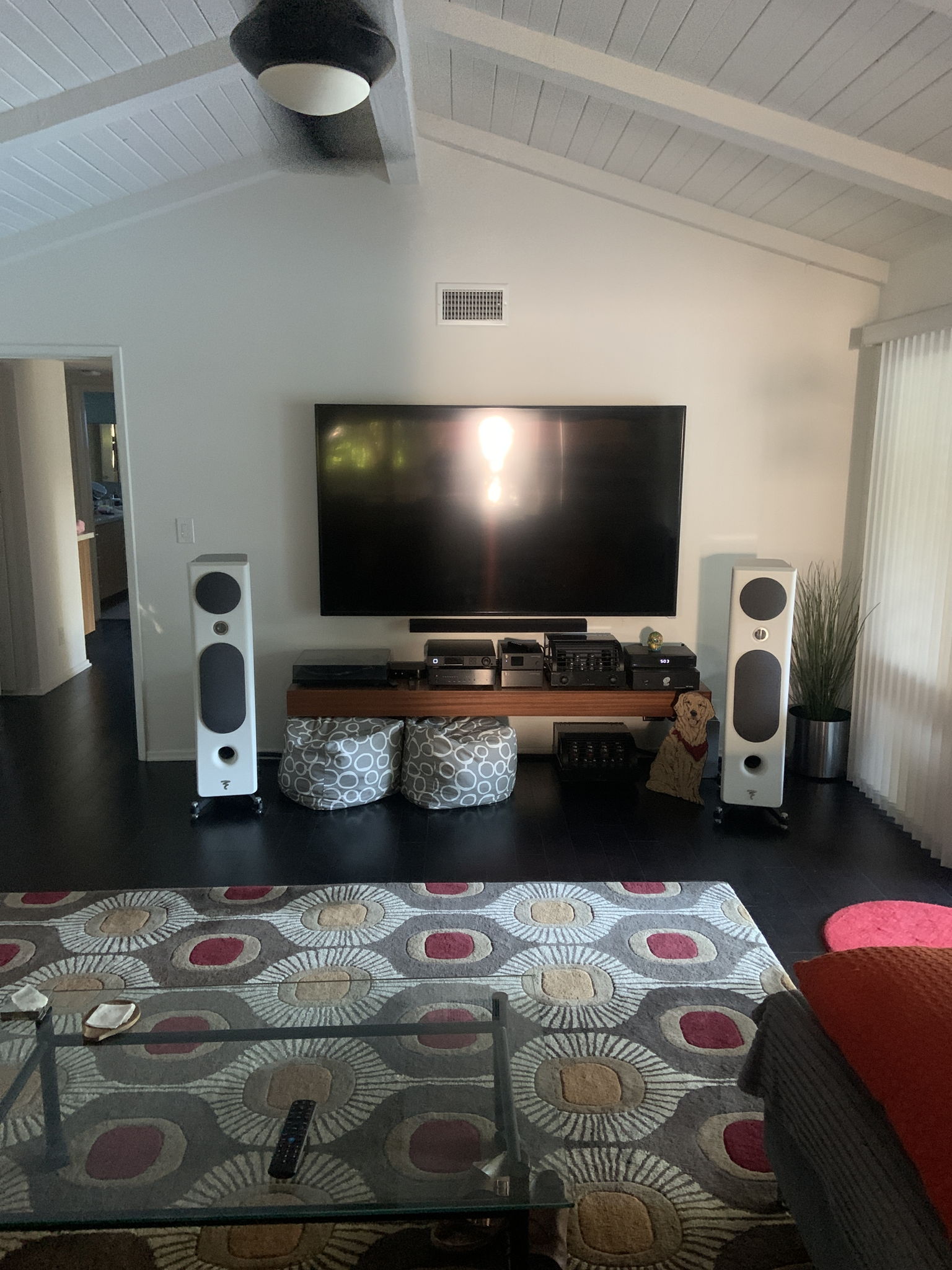 Family room 
