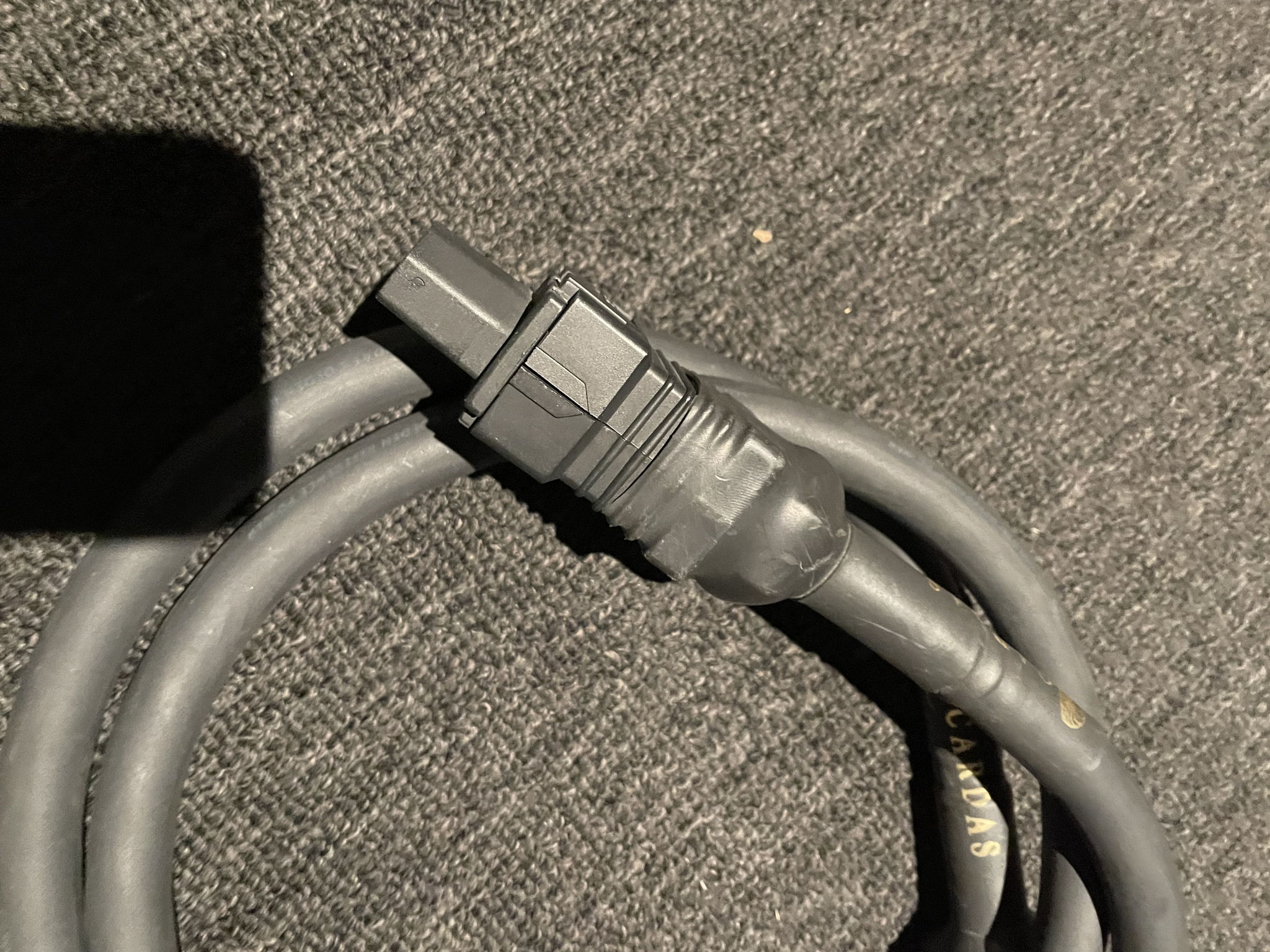 Cardas Audio Golden Reference Power Cord 1.5m 5